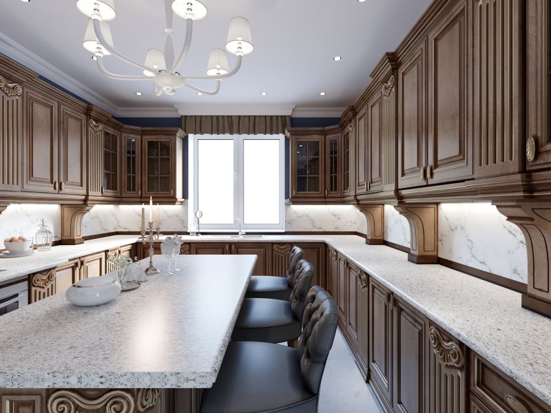Cherry Cabinet Remodeling in Muncie, IN
