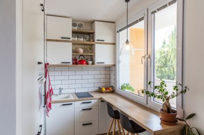 Create Seating That Can Double as Countertops