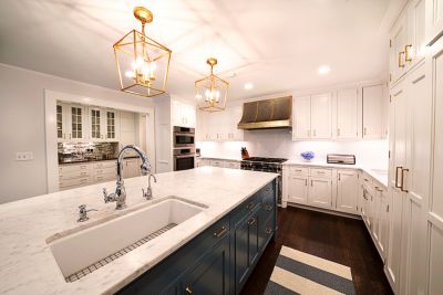 Install New Lighting Fixtures