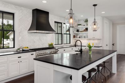 Create the Kitchen Look You Have Always Wanted