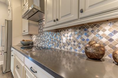 Add a New Backsplash to Your Kitchen