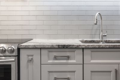 Add New Tile to Update Your Backsplash