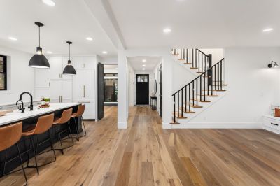 Get New Flooring for Your Kitchen