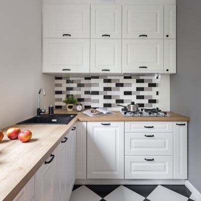 Create Storage With Cabinetry