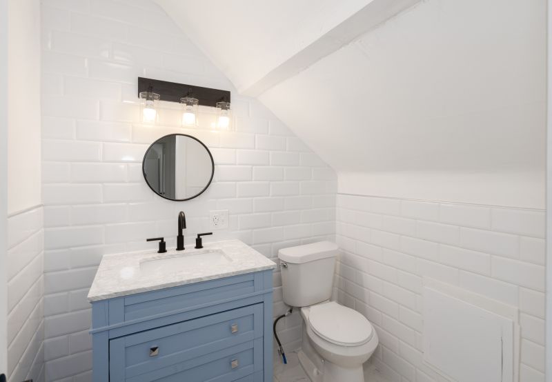 Modern Bathroom Remodeling in Portland, ME